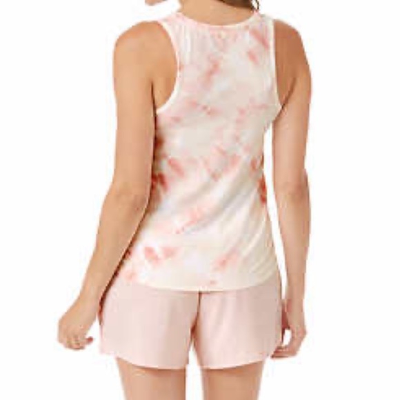 Lucky Brand Tank Top Pink L - Picture 2 of 5